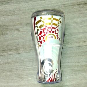 2012 Royal Caribbean Cruise Coca Cola Tumblers